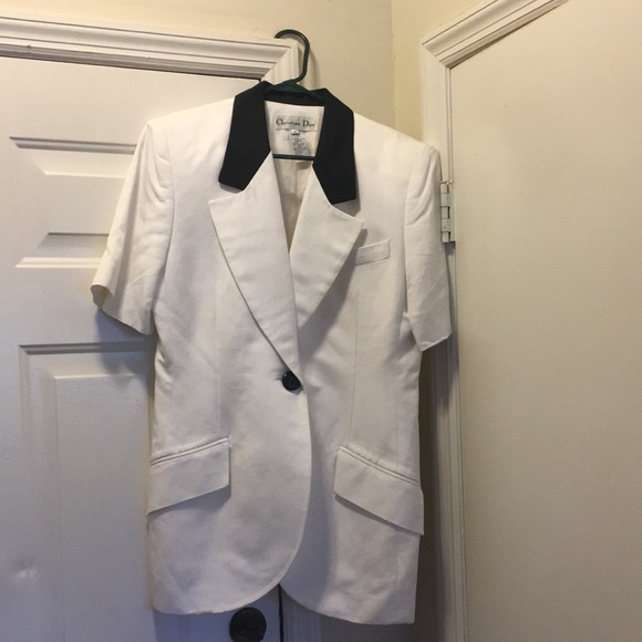 CHRISTIAN DIOR BLAZER